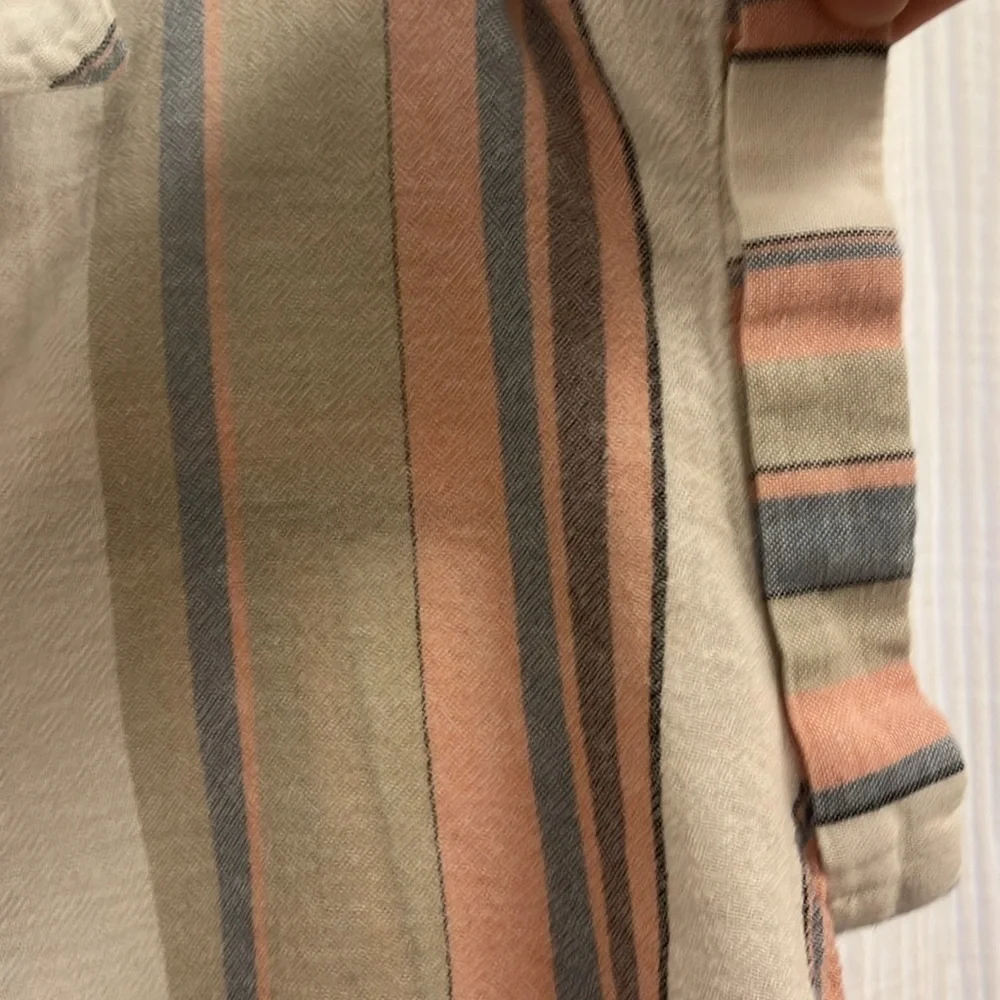 Sanctuary button up shirt - Picture 8 of 9